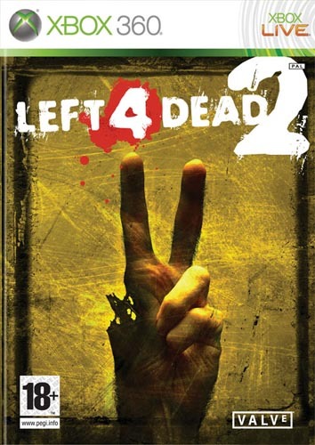 Left 4 Dead 2 - Обложка Left 4 Dead 2 не прошла цензуры